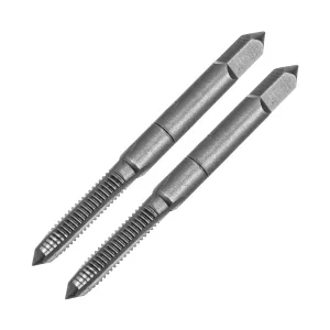 Метчик ручной М4 х 0.7 мм, комплект из 2 шт Сибртех