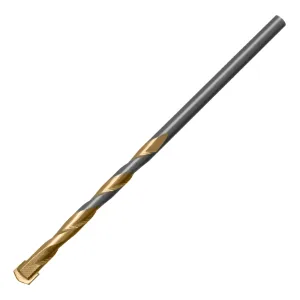 Сверло по бетону Golden Line, 4 х 75 мм цилиндрический хвостовик Matrix