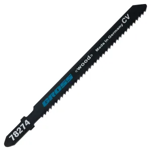 Полотна для электролобзика по дереву, 2 шт, (31085-T111B) Gross