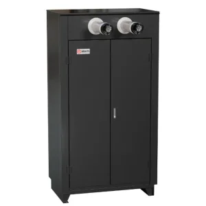 Термоблок газовый уличный KRATS KNR-2M напольный с двумя котлами Haier TechLine S 14кВт, 2конт