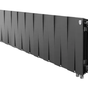 Радиатор Royal Thermo PianoForte 300 /Noir Sable — 20 секц. VDR
