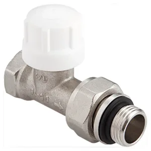 Клапан термостатический MVI прямой 3/4″ (М30х1,5) с самоуплотняющимся кольцом