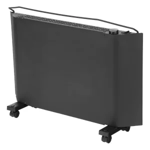 Конвектор электрический XCE-1500 B, 230 В, 1500 Вт, X-образный нагреватель Denzel