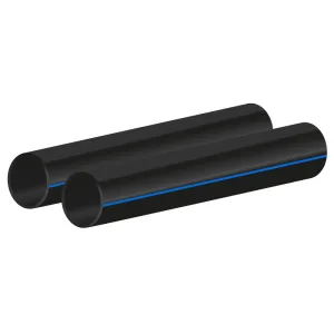 Труба ПНД УЗПК техническая D315*15 SDR21 PE100 ГОСТ 18599-2001 / ГОСТ Р 70628.2-2023
