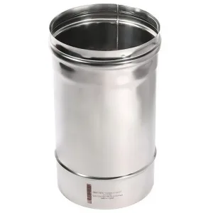 Труба дымохода L250 TM-P 430-05 D100