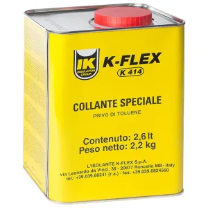 Клей K-FLEX (2,6 л) K 414