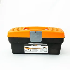 Ящик для инструмента 12″, 285 х 155 х 125 мм, пластик, Stels
