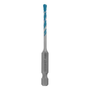 Сверло универсальное, Multipurpose PRO, 6-гр. хвостовик, 4мм Gross
