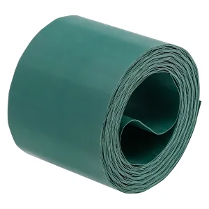 Бордюрная лента, 10 х 900 см, полипропиленовая, зеленая, Palisad