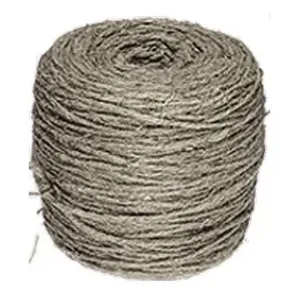 Шпагат льнопеньковый, 1.6 мм, L 100 м, Сибртех