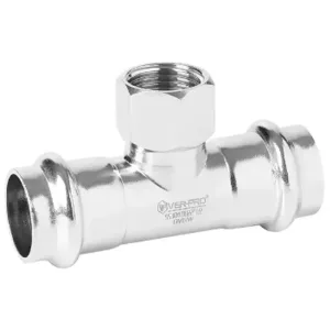 Тройник ViEiR вн.р. 35×1″×35 VER-PRO (14/2шт)