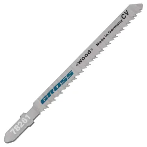 Полотна для электролобзика по дереву, 2 шт, (3102-T101BR) Gross