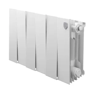 Радиатор Royal Thermo PianoForte 200 /Bianco Traffico — 6 секц.