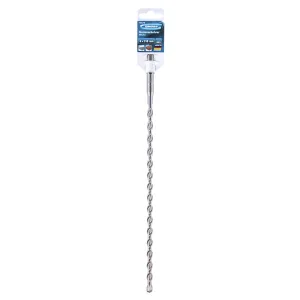 Бур по бетону Pro, 8 х 310 мм, SDS Plus Gross