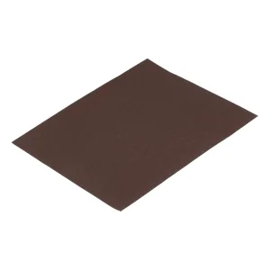 Шлифлист на бумажной основе, P 180, 230 х 280 мм, 10 шт, влагостойкий Сибртех