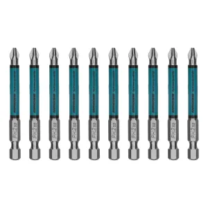 Бита PH2х70мм, сталь S2, кругл., отрывн., 10 шт. Gross