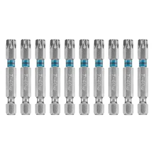 Бита Torx 40 х 50, сталь S2, 10 шт. Gross