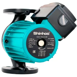 Насос циркуляционный Shinhoo BASIC PRO 50-12SF (1×230В)