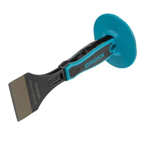 Зубило-конопатка, 215 х 60 мм-2-3/8″ Gross