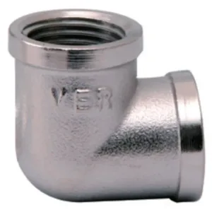 Уголок VIEIR ВВ 3/4″ никел. LFN44