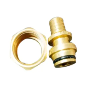 Муфта Royal Thermo аксиальная с накидной гайкой 25×3/4 (4)