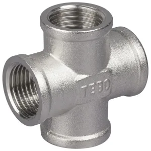 Крестовина TEBO 1″ (6/48)