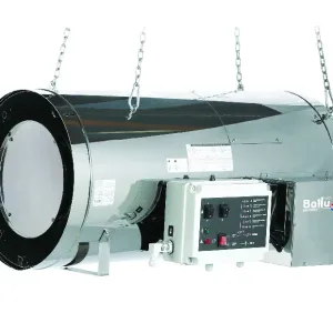 Теплогенератор подвесной газовый Ballu-Biemmedue GA/N 115 C