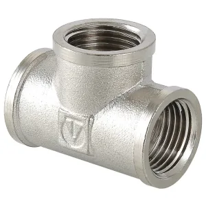 Тройник VALTEC VTr.130.N.0008 вн.-вн.-вн. 1 1/2″