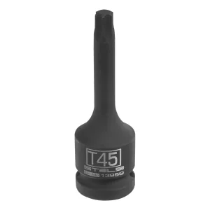 Головка ударная Torx 45, 1/2 Stels