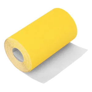 Шкурка на бумажной основе, LP41C, зернистость 12Н(P 100) мини-рулон 100 мм х 5 м, «БАЗ»