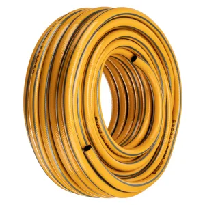 Шланг поливочный армированный, 3-х слойный, «Standard» 1/2″, 25 м, Luxe Palisad