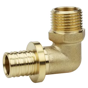 Угол Varmega с наружной резьбой Slide-fit VM51419, 32×1″, аксиальный