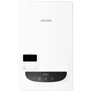 Котел газовый Navien DELUXE C PRO 16 настенный, 2 конт., закр.кам.сгор.