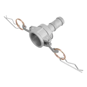 Соединитель для шлангов тип C, 3/4″ Сибртех