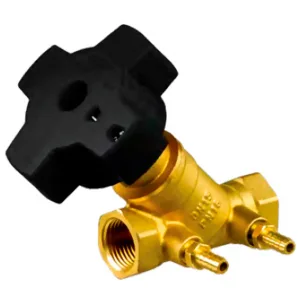 Клапан балансировочный РИДАН MNT-R DN25 PN16