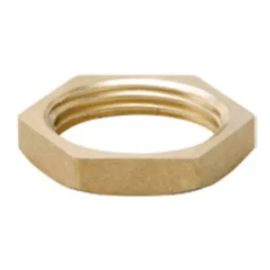 Контрогайка VIEIR 1/2″ БЕЗ бортиком DF3