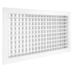 Решетка настенная двухрядная SHUFT 2 WA 500×300