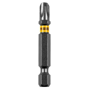 Бита PH3х50, сталь S2, шестигранный профиль, 10 шт. Е 6,3 Denzel