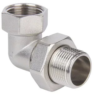 Американка TEBO угловая ВР/НР 1 1/4″ (3/24)