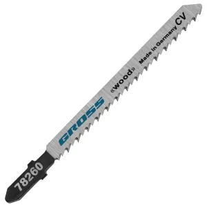 Полотна для электролобзика по дереву, 2 шт, (3101-T101B) Gross