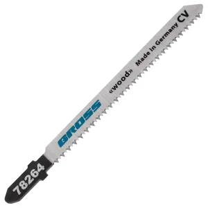 Полотна для электролобзика по дереву, 2 шт, (3160-T101AI) Gross