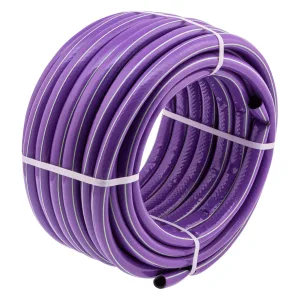 Шланг поливочный армированный, 3-х слойный, серия Violet, 3/4″, 25 м Palisad