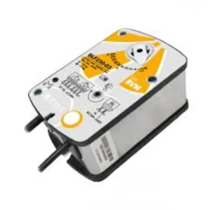 Электропривод с возвратной пружиной SL BLF230-05