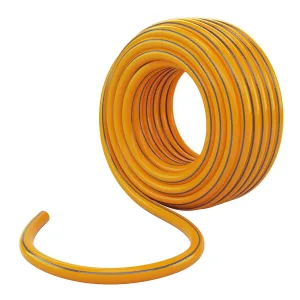 Шланг поливочный армированный, 3-х слойный, «Standard» 1/2″, 15 м, Luxe Palisad