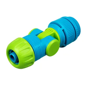 Переходник универсальный, с шарниром, 1/2-1», Palisad Luxe