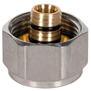Переходник коллекторный (евроконус) Royal Thermo 16×2,0 (4)