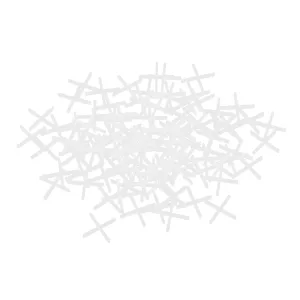 Крестики, 1.5 мм, для кладки плитки, 100 шт Matrix