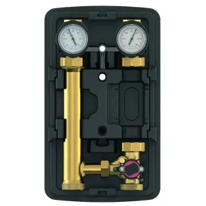 Группа насосная MEIBES MeiFlow Top S MC DN25 со смешением, без насоса