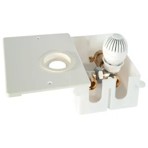 Комплект для теплого пола Giacomini 120 x 150 x 75 мм, R508KY001