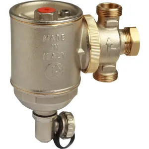 Фильтр магнитный Giacomini компактный 3/4″, R146CX004